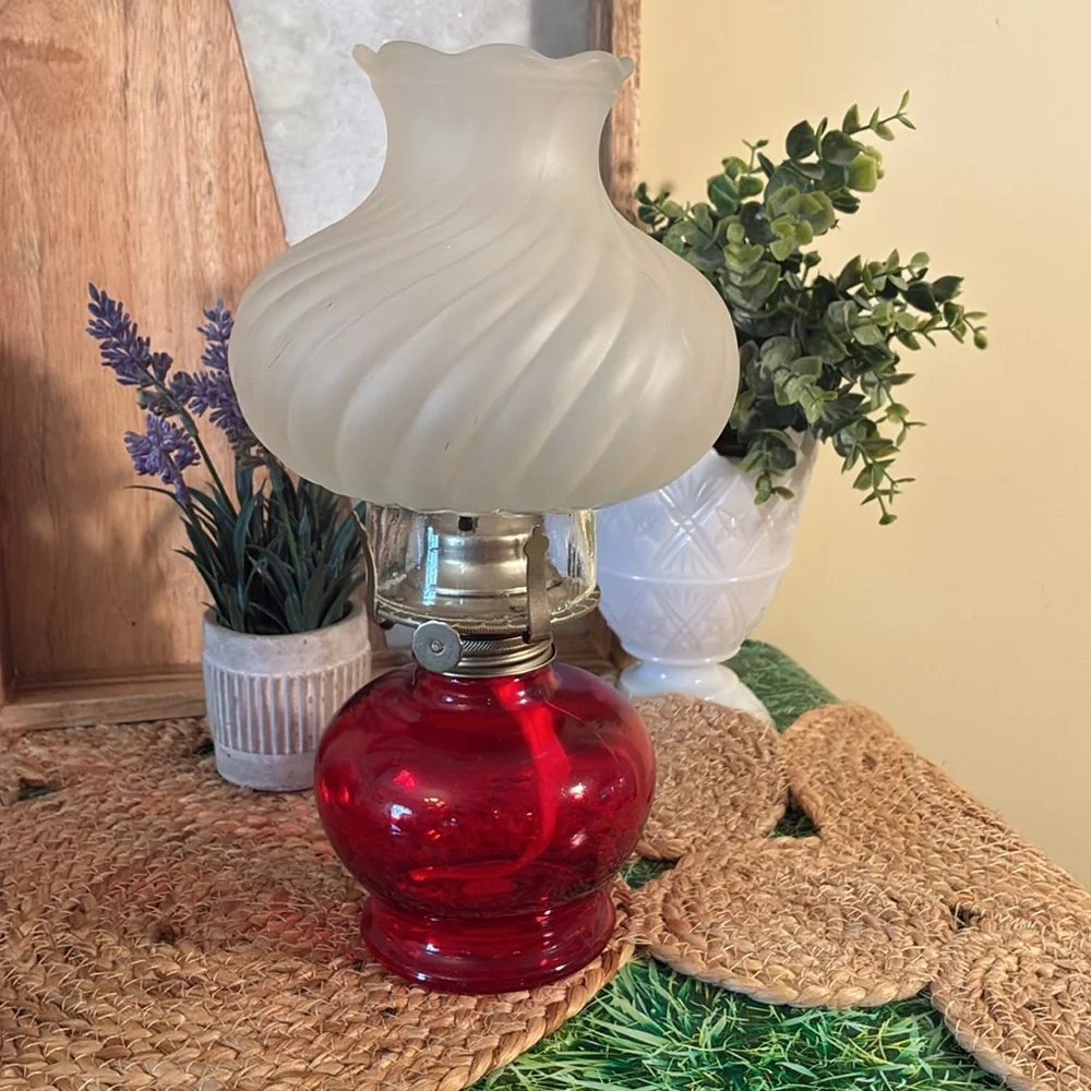 Vintage illuminate your